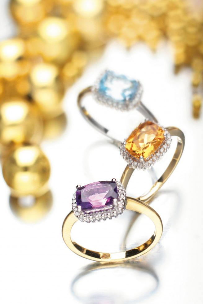 Semi Precious Gemstone Jewellery