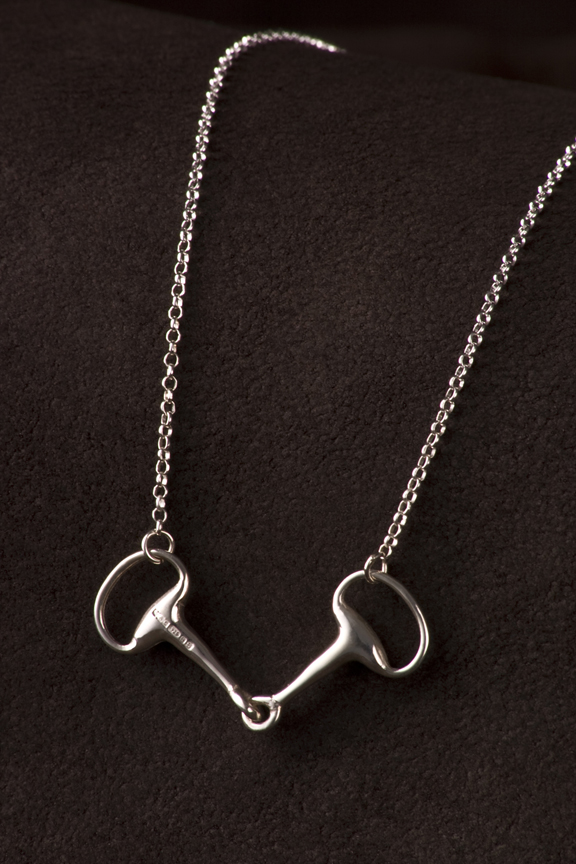 Equestrian jewellery collection by Sarah Cole Goldsmith